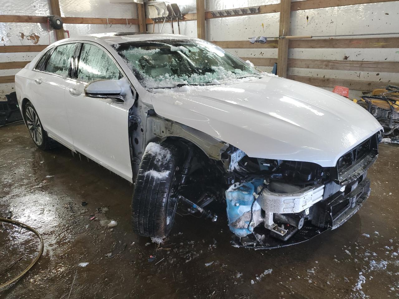 2017 Lincoln MKZ - Image 4
