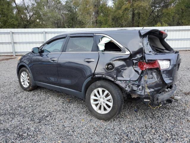  KIA SORENTO 2017 Gray