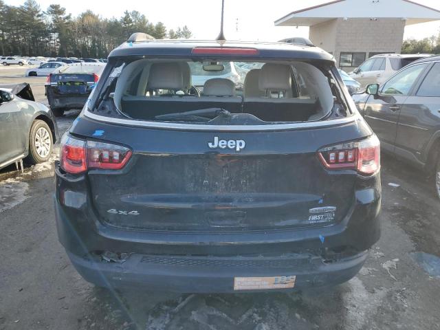  JEEP COMPASS 2018 Czarny