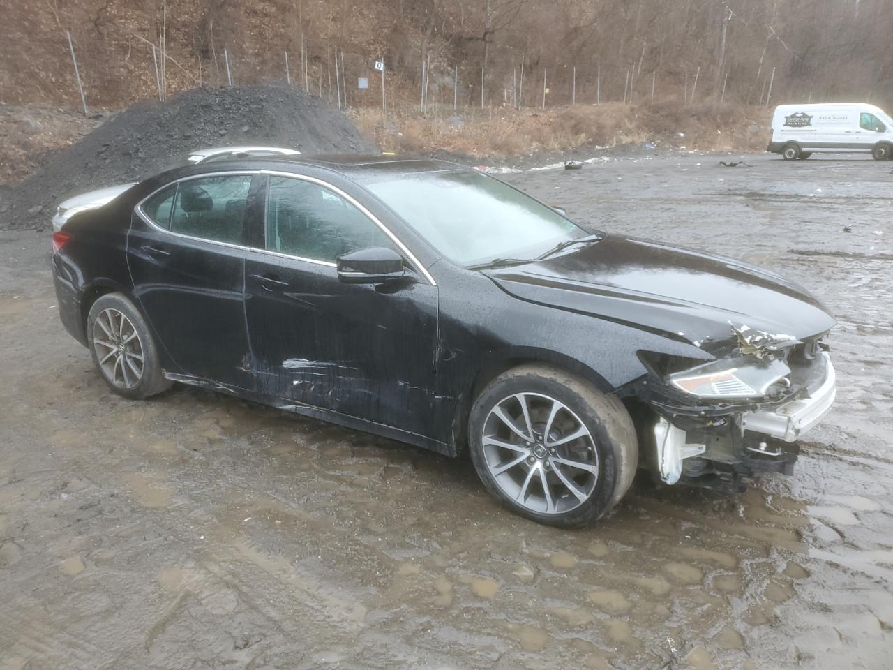 2017 Acura TLX - Image 4