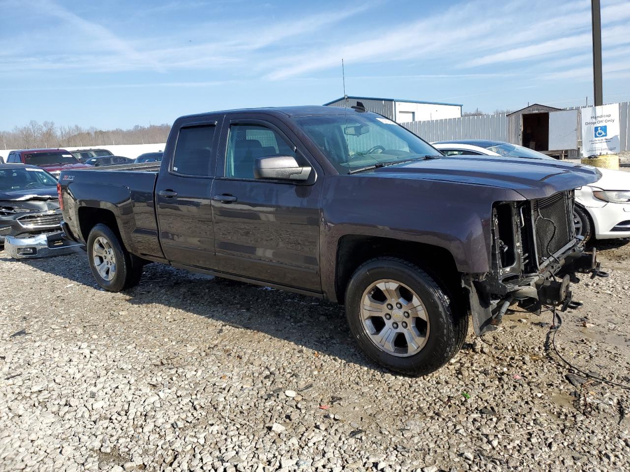 2015 Chevrolet Silverado - Image 4