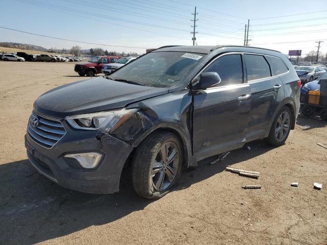 2015 Hyundai Santa Fe Gls