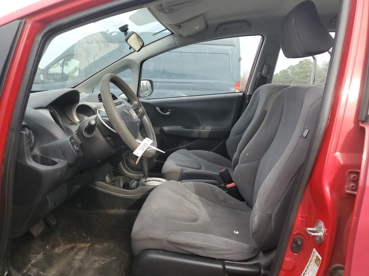 2009 Honda Fit - Image 7