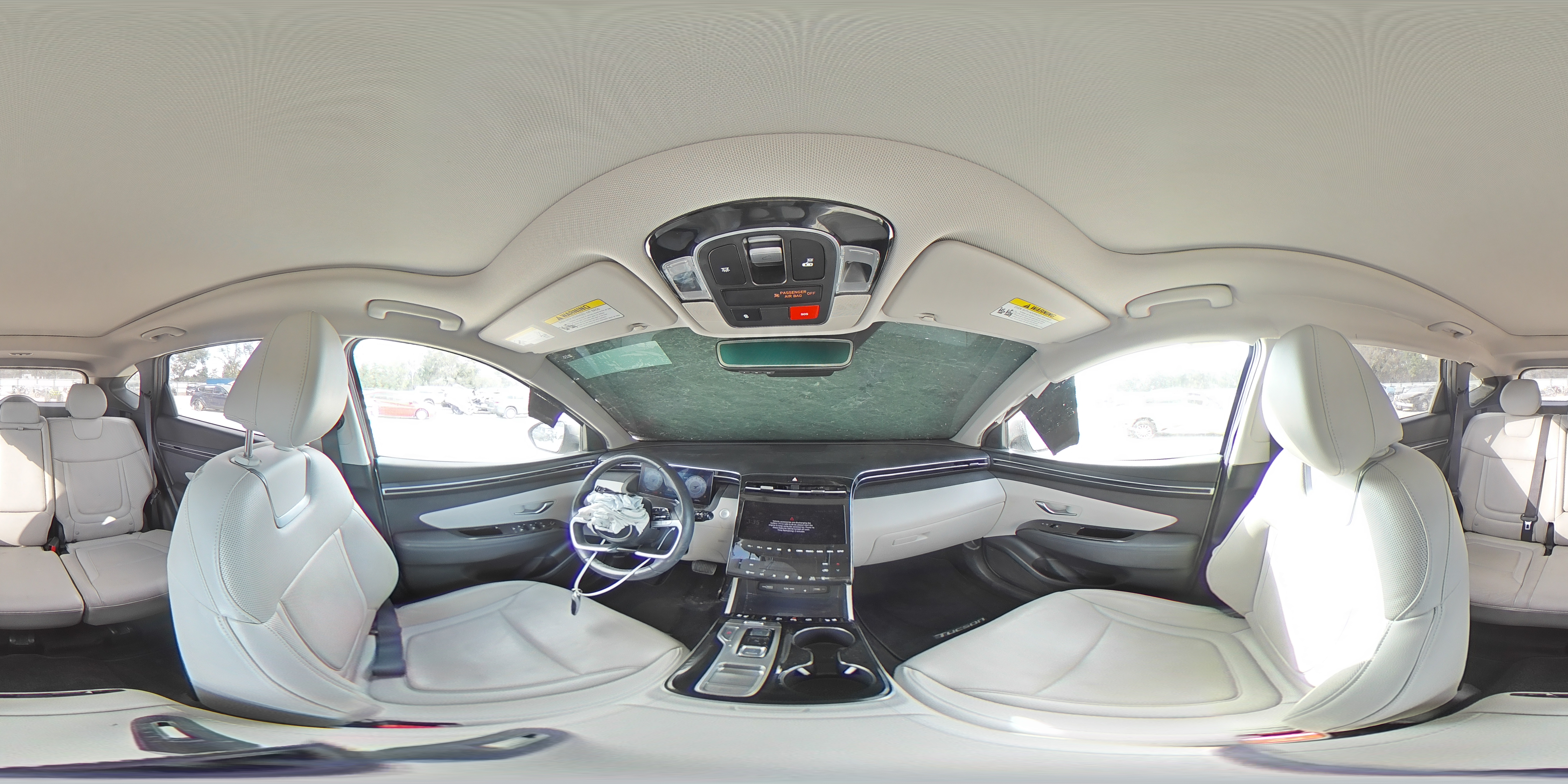 2023 Hyundai Tucson - Image 14