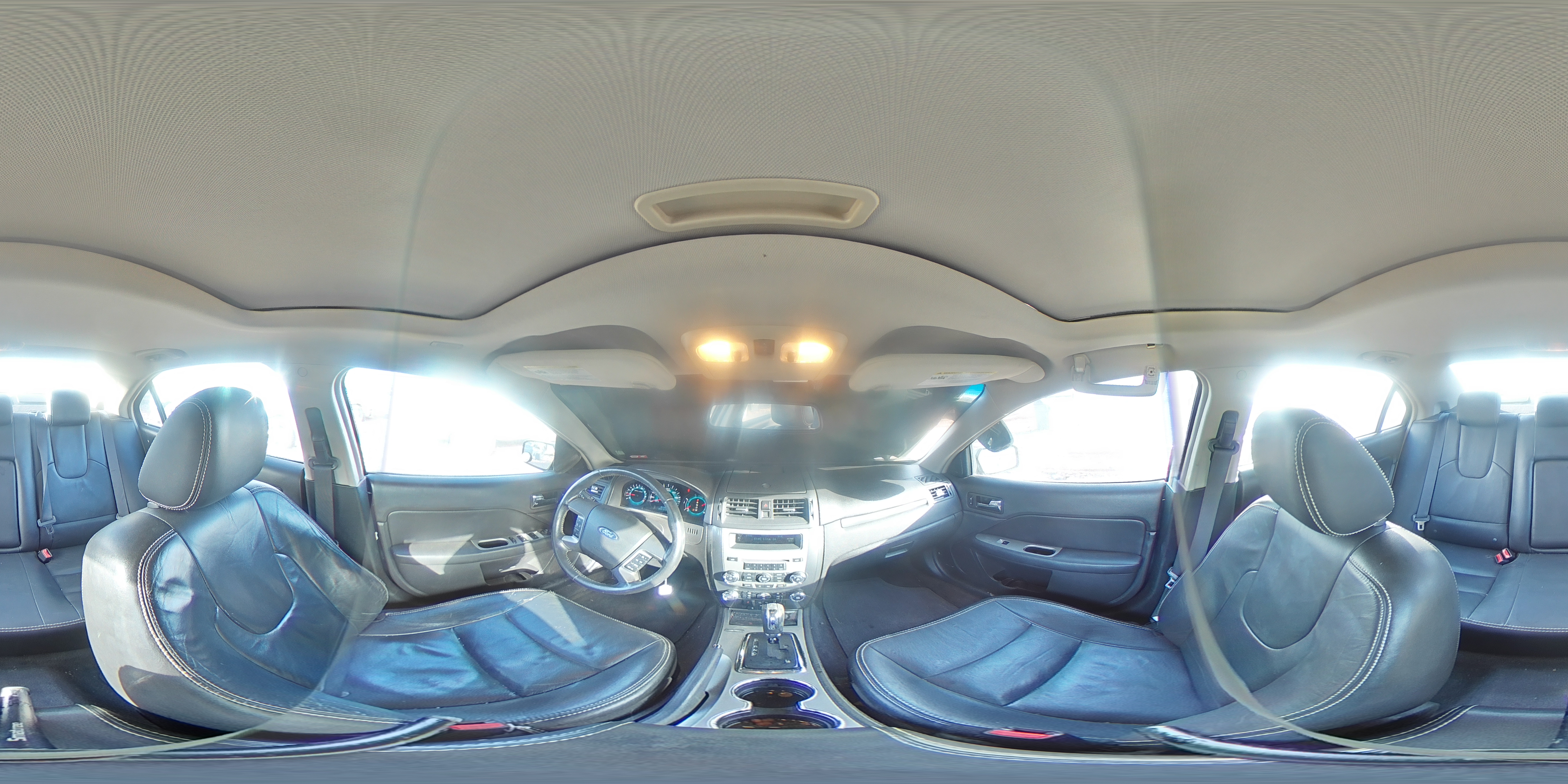 2010 Ford Fusion - Image 12