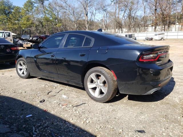  DODGE CHARGER 2018 Czarny