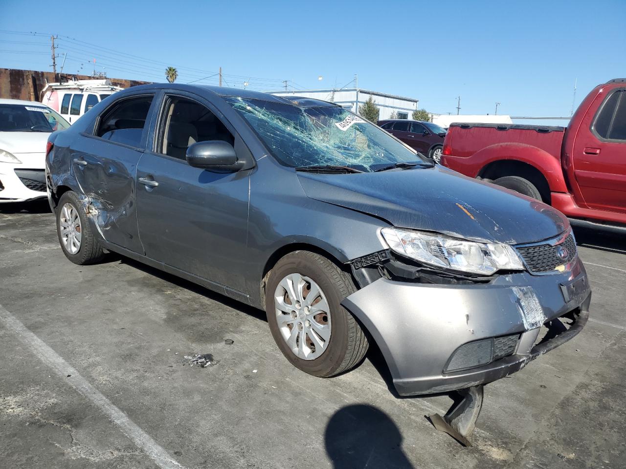 2012 Kia Forte - Image 4