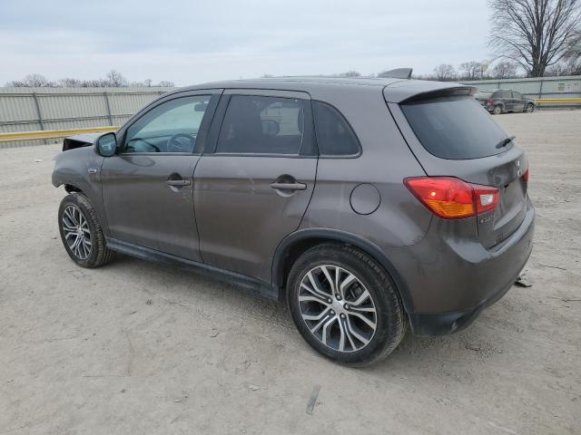 MITSUBISHI OUTLANDER 2017 Серый