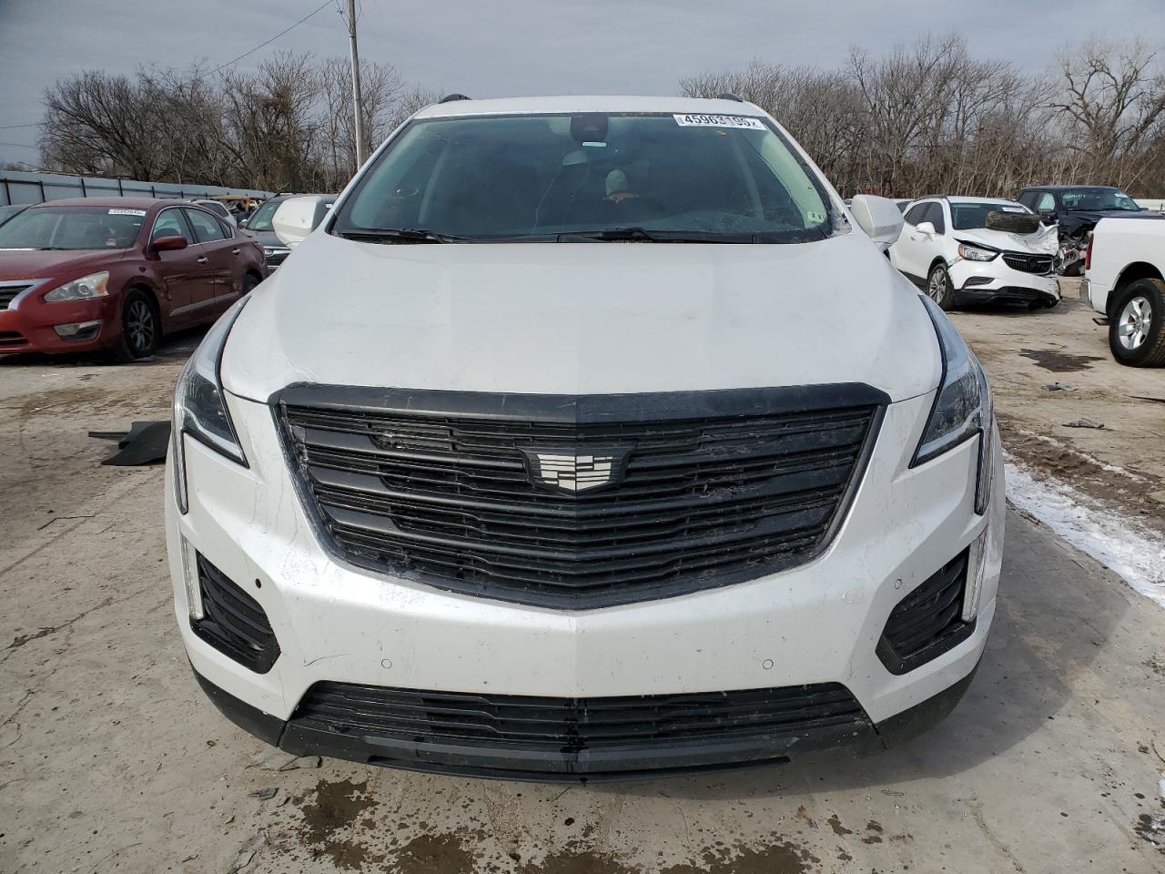 2017 Cadillac XT5 - Image 5