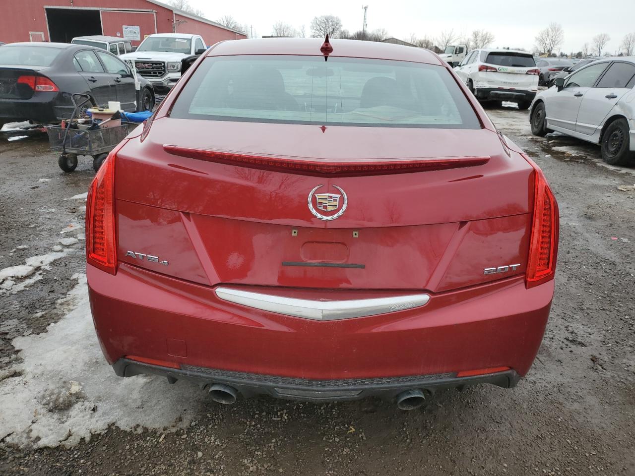 2014 Cadillac ATS - Image 6