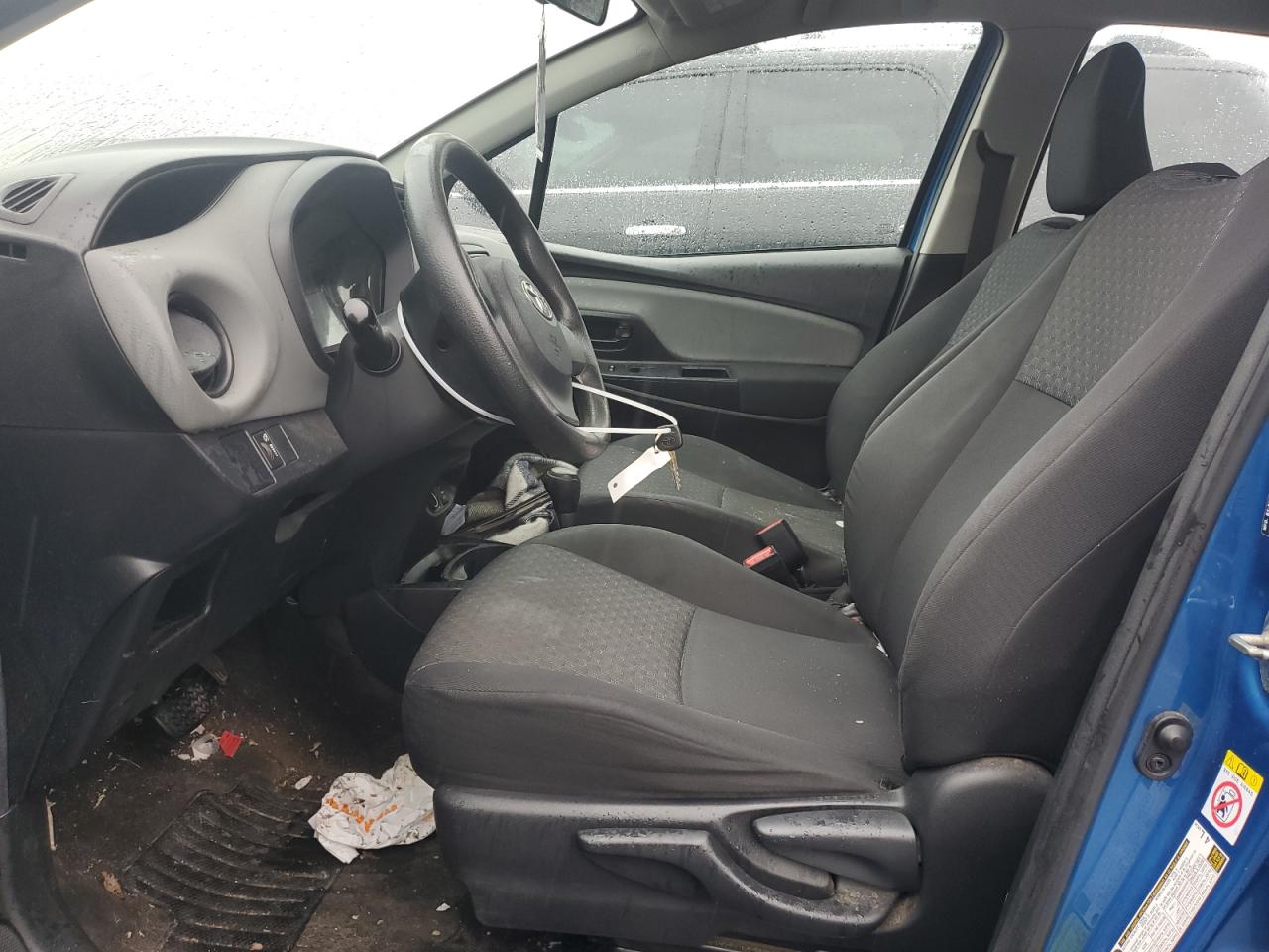 2015 Toyota Yaris - Image 7