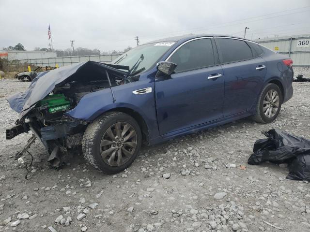  KIA OPTIMA 2016 Синий