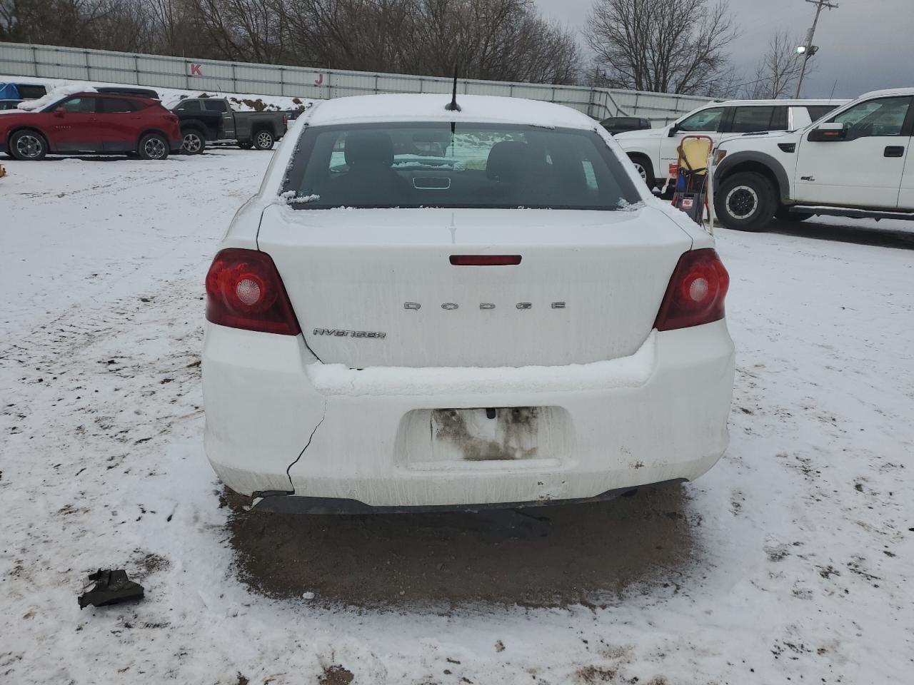 2013 Dodge Avenger - Image 6