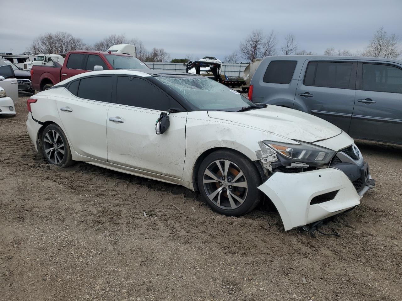 2017 Nissan Maxima - Image 4
