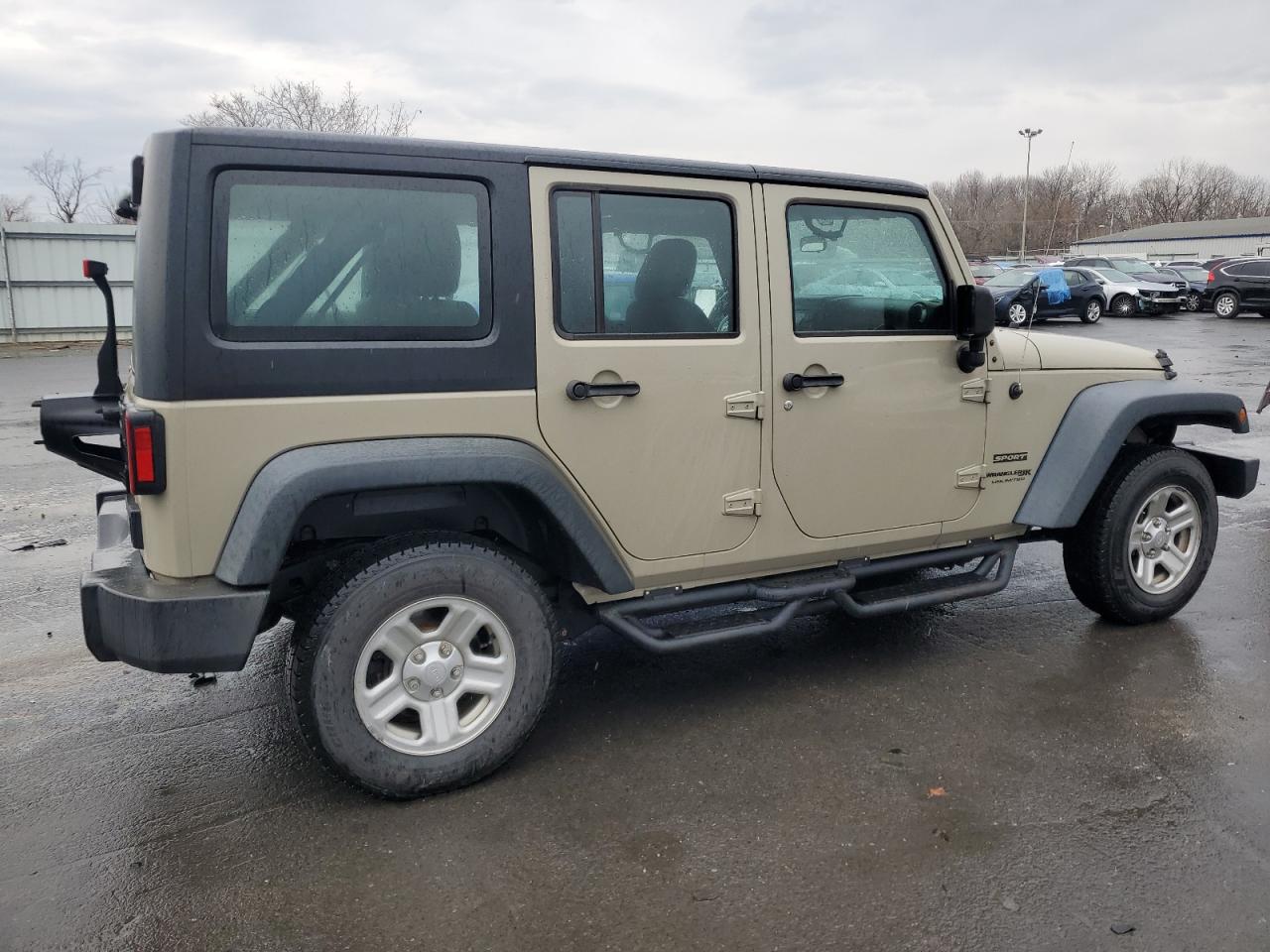 2018 Jeep Wrangler - Image 3