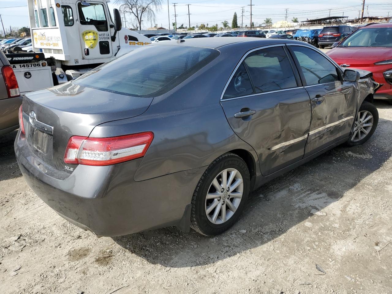 2010 Toyota Camry - Image 3