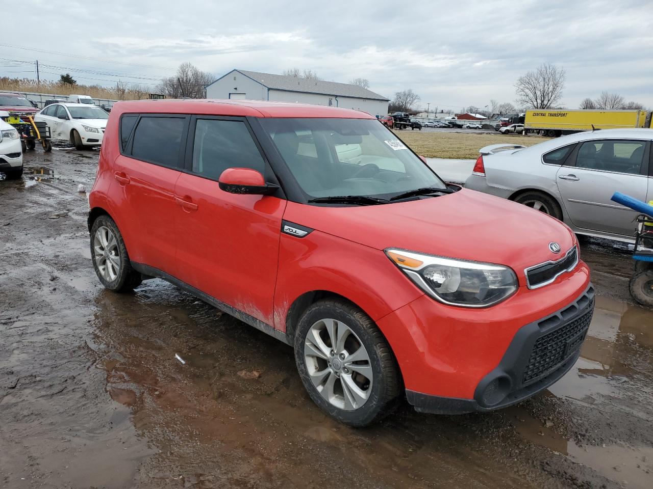 2015 Kia Soul - Image 4