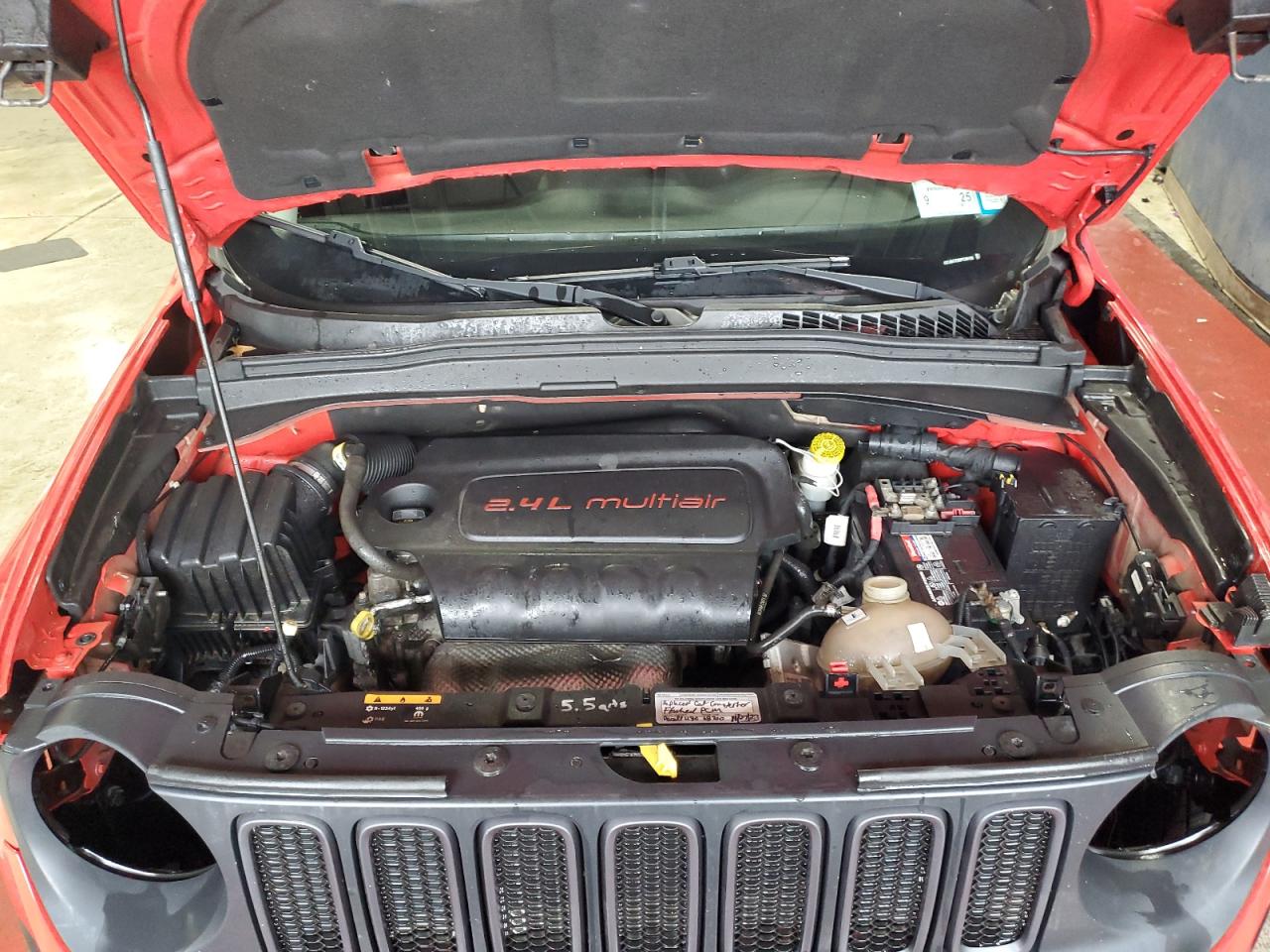 2016 Jeep Renegade - Image 12