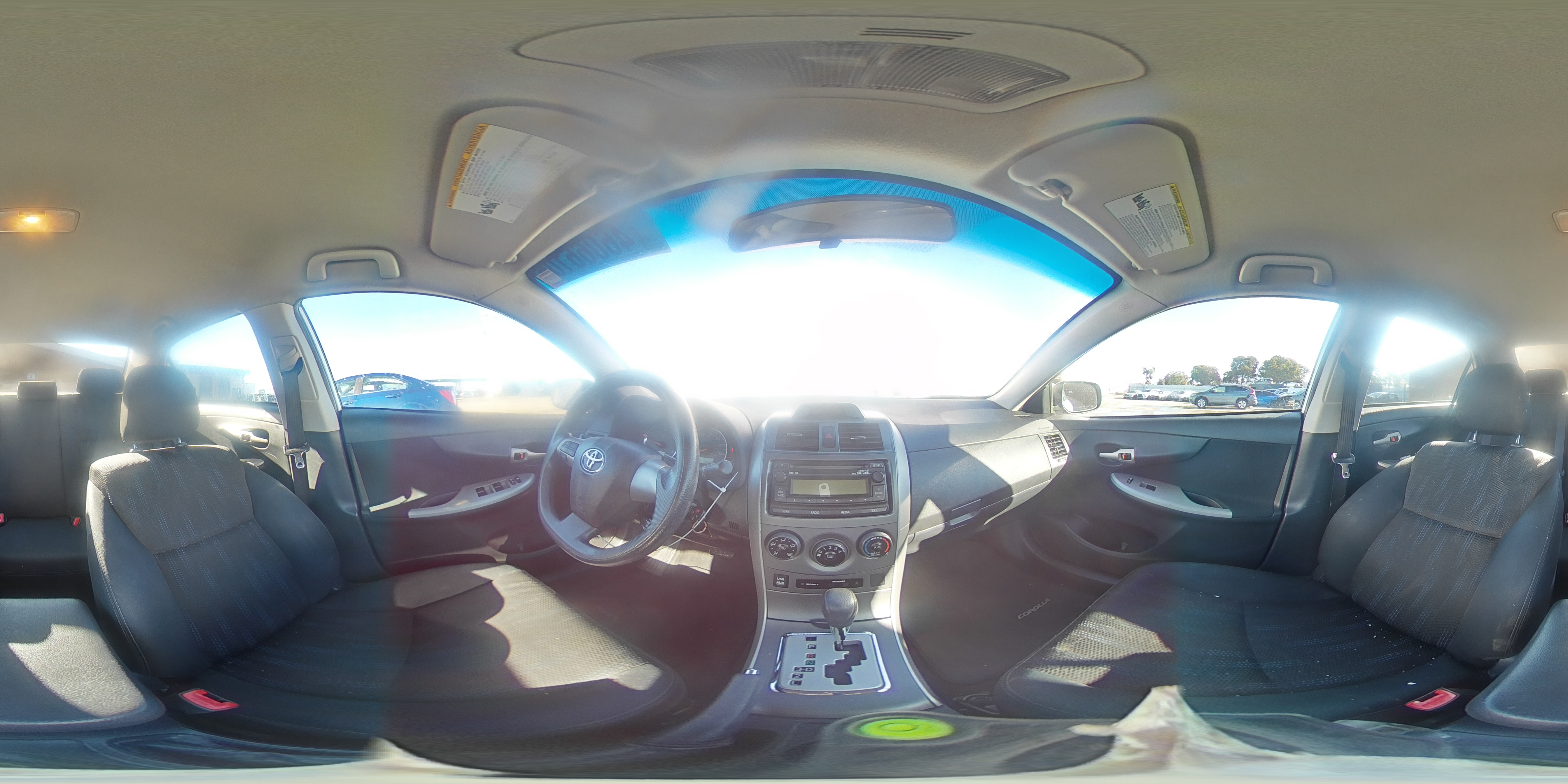 2012 Toyota Corolla - Image 12