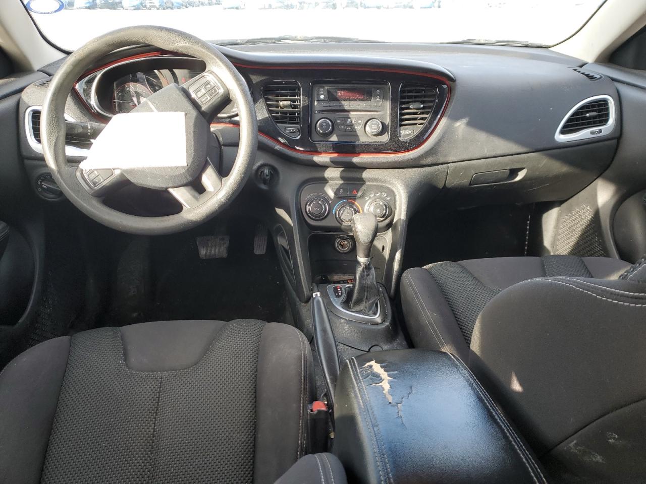 2015 Dodge Dart - Image 8