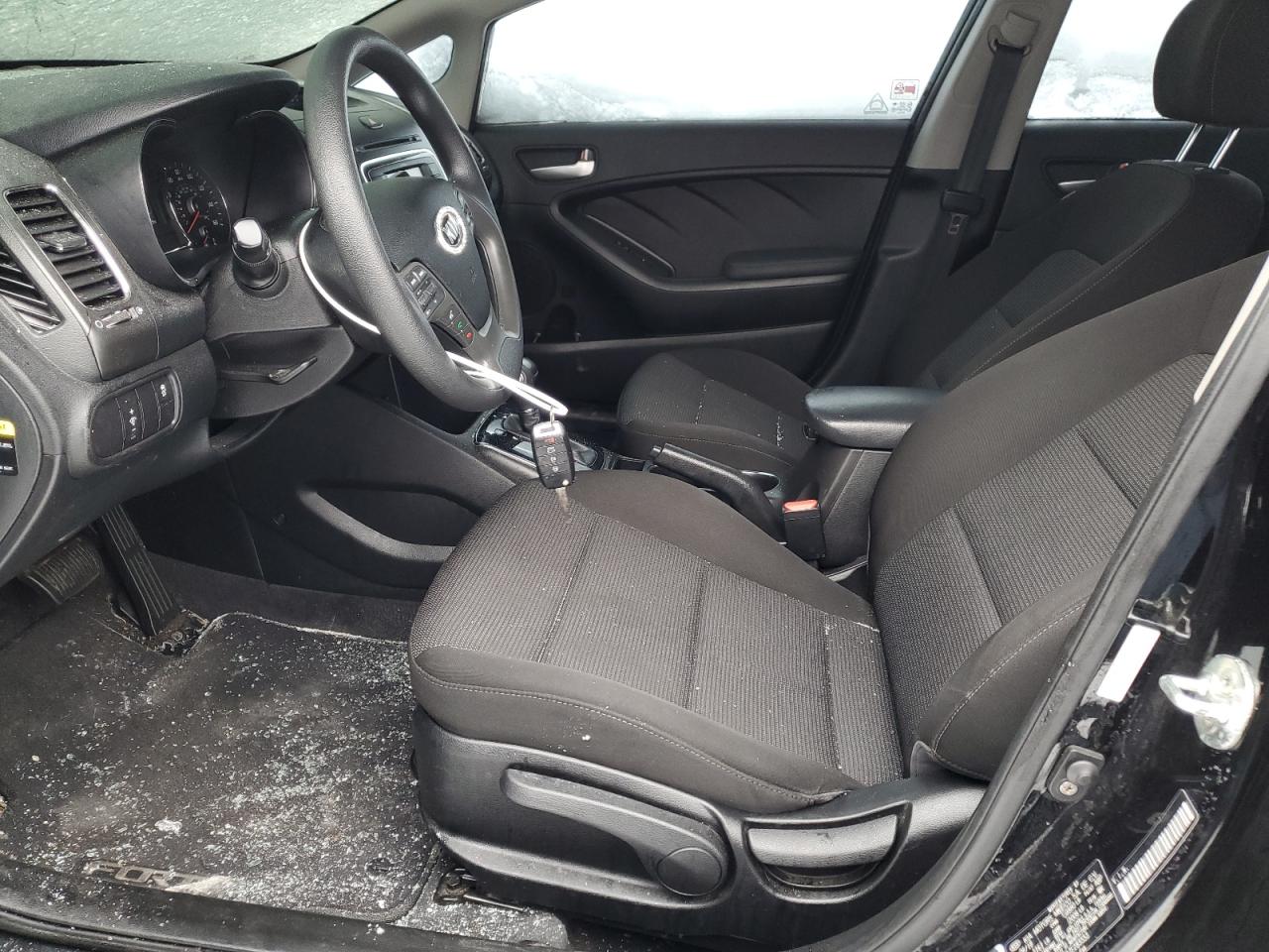 2018 Kia Forte - Image 7