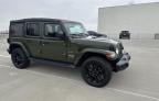 2021 Jeep Wrangler Unlimited Sahara 4Xe zu verkaufen in Austell, GA - Minor Dent/Scratches