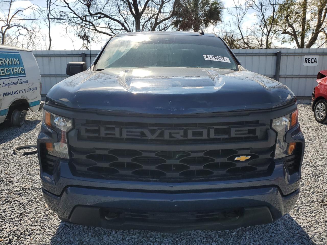 2022 Chevrolet Silverado - Image 5