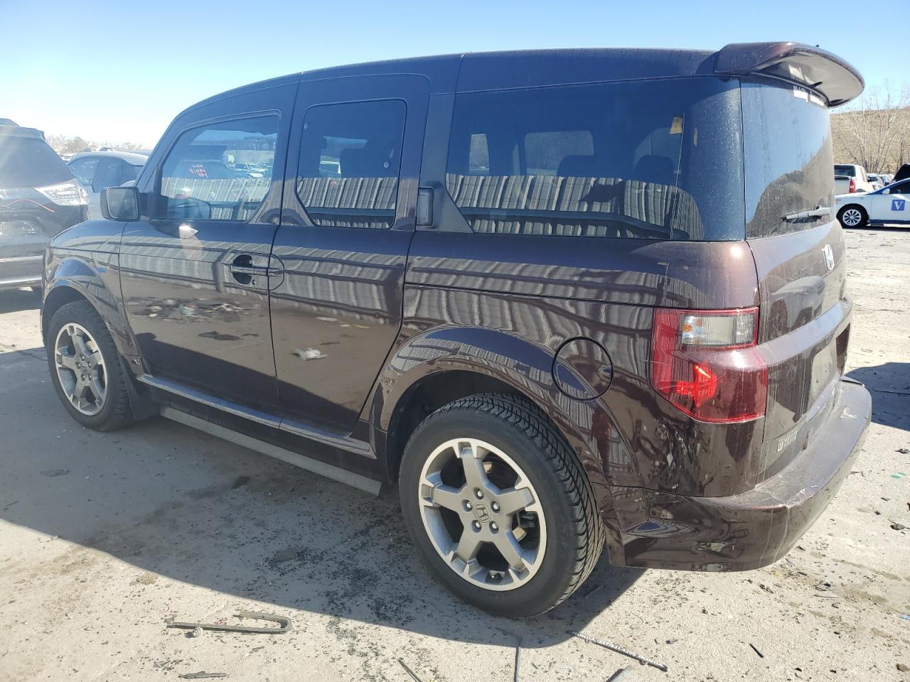 2008 Honda Element - Image 2