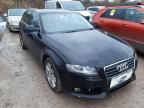 2011 AUDI A4 TECHNIK for sale at Copart BRISTOL