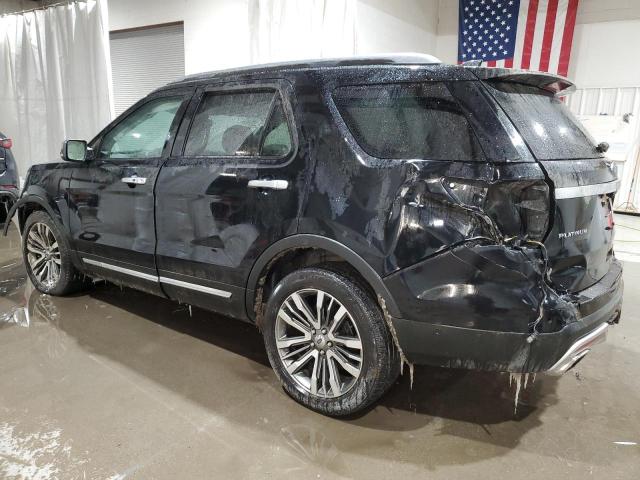  FORD EXPLORER 2017 Czarny