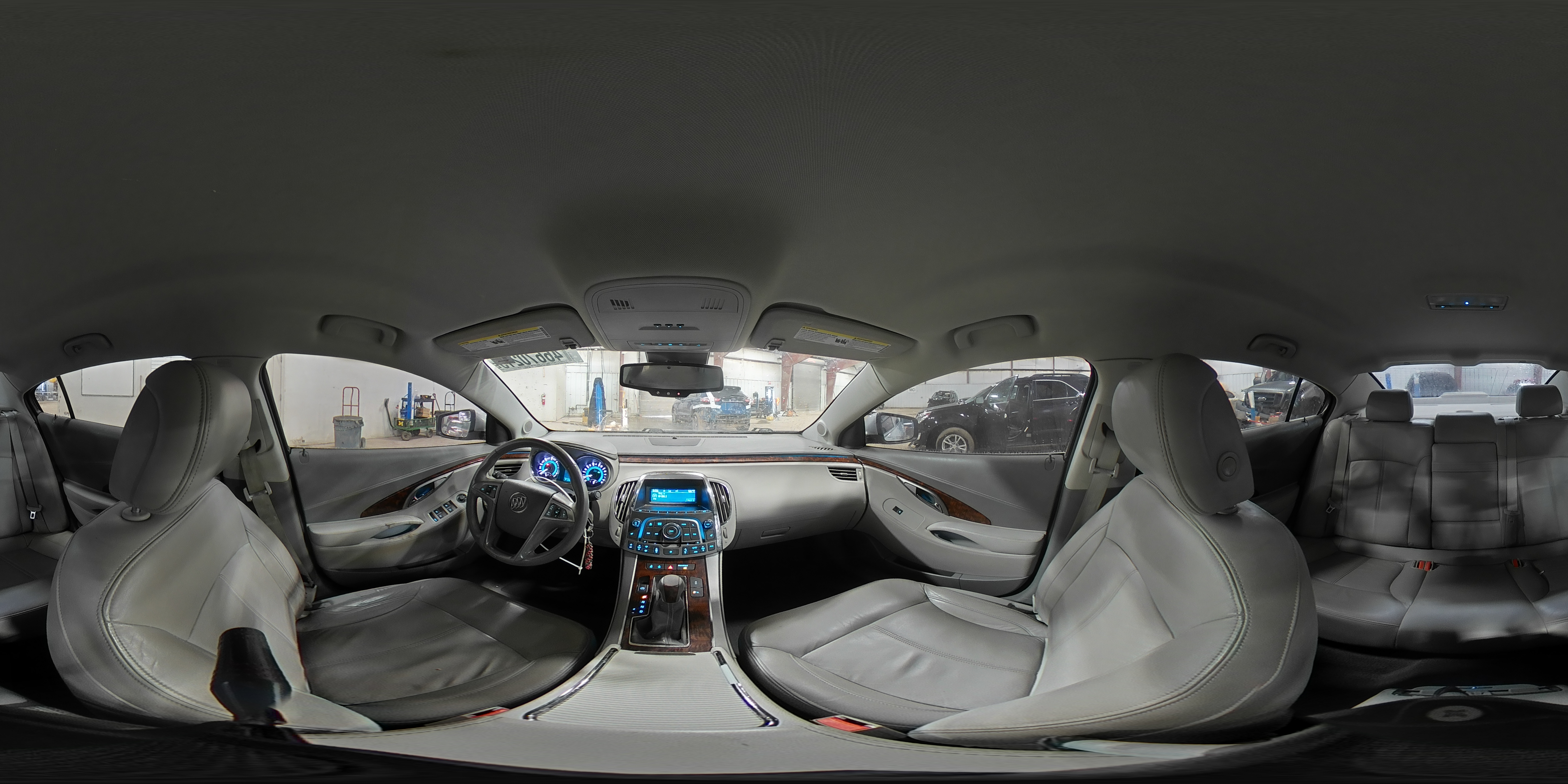 2011 Buick LaCrosse - Image 13