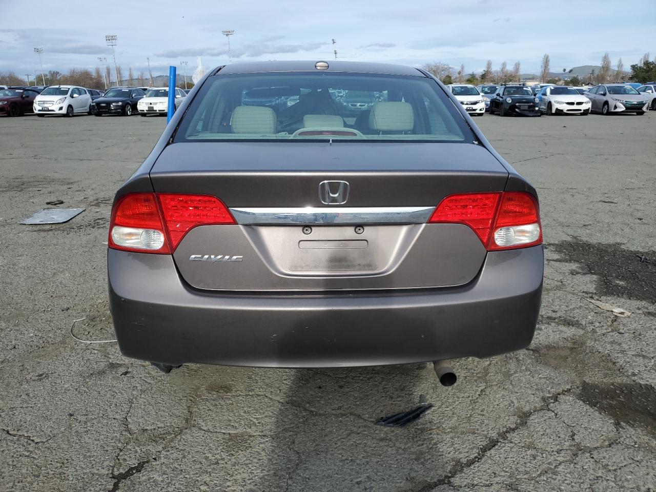 2010 Honda Civic - Image 6