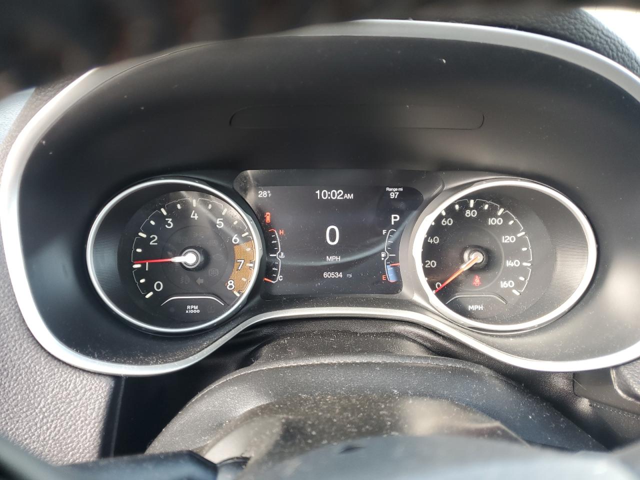 2018 Jeep Compass - Image 9