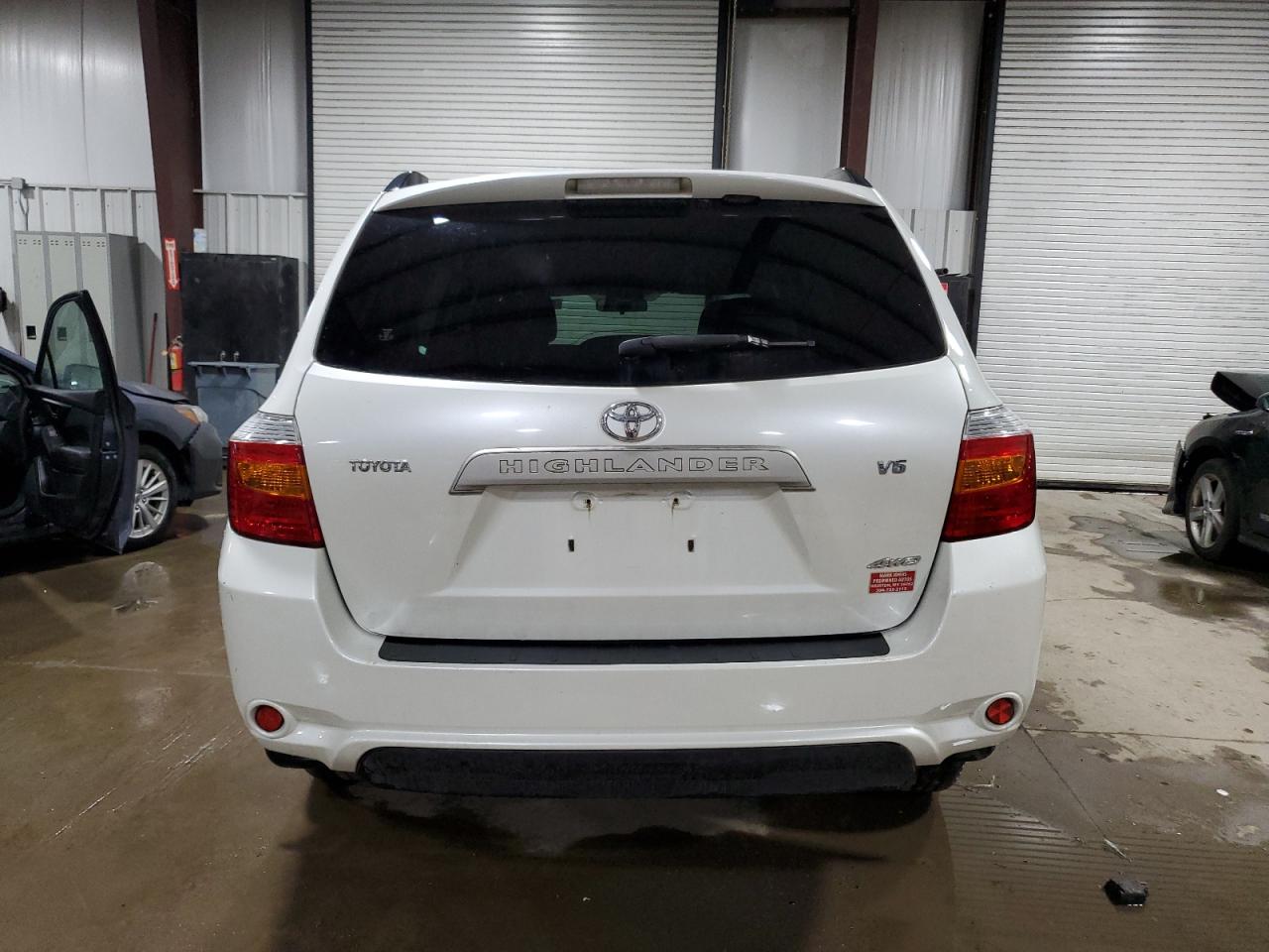 2008 Toyota Highlander - Image 6