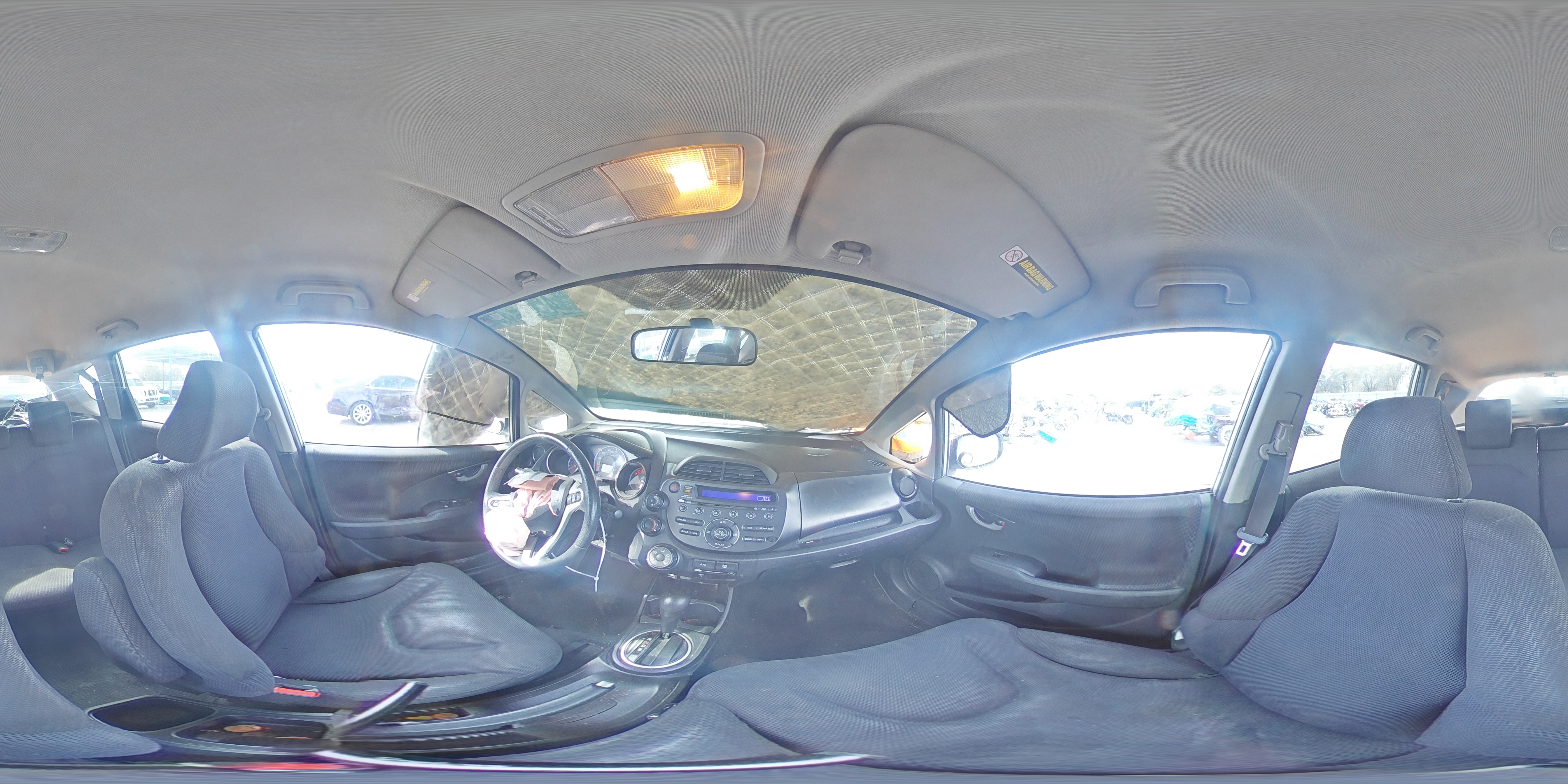 2012 Honda Fit - Image 12