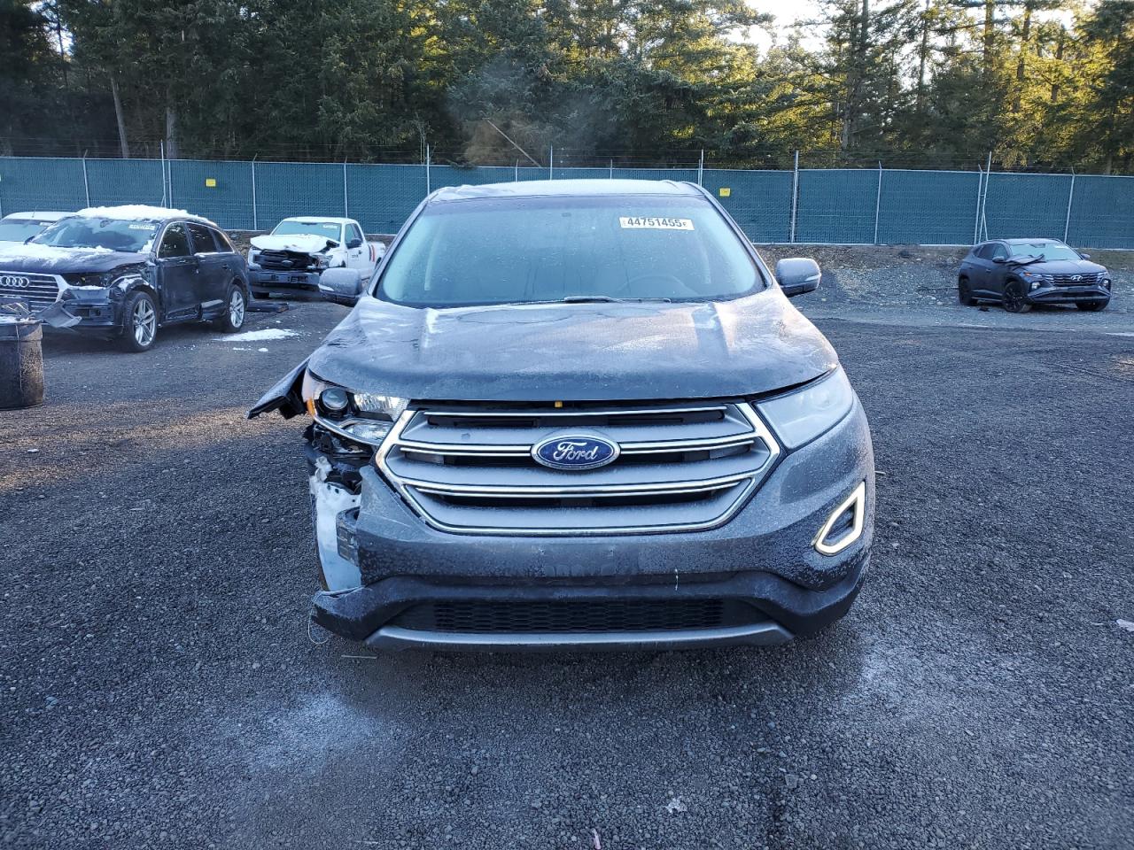 2018 Ford Edge - Image 5
