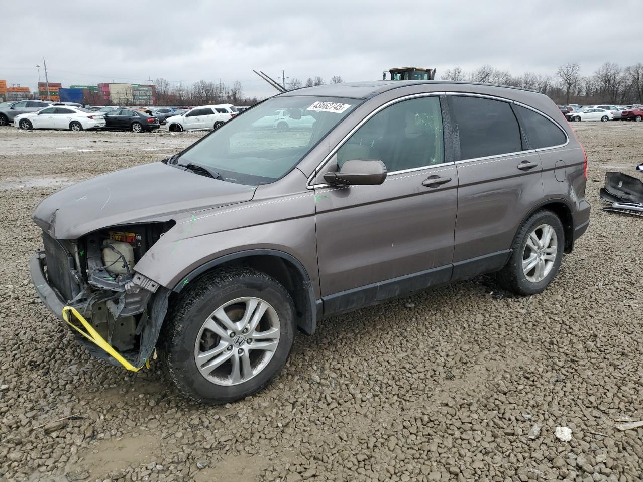 2011 Honda CR-V - Image 1