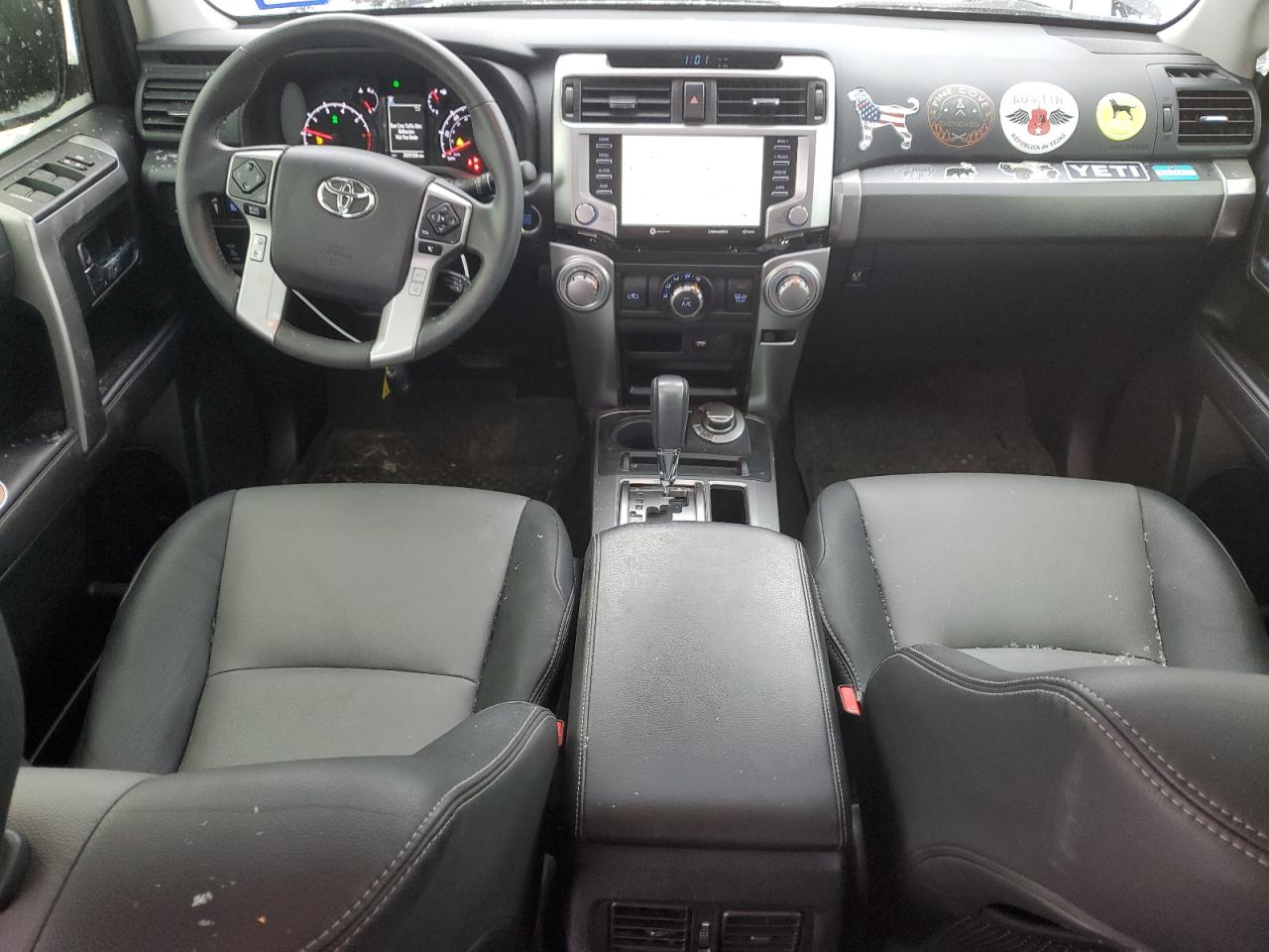2022 Toyota 4Runner - Image 8