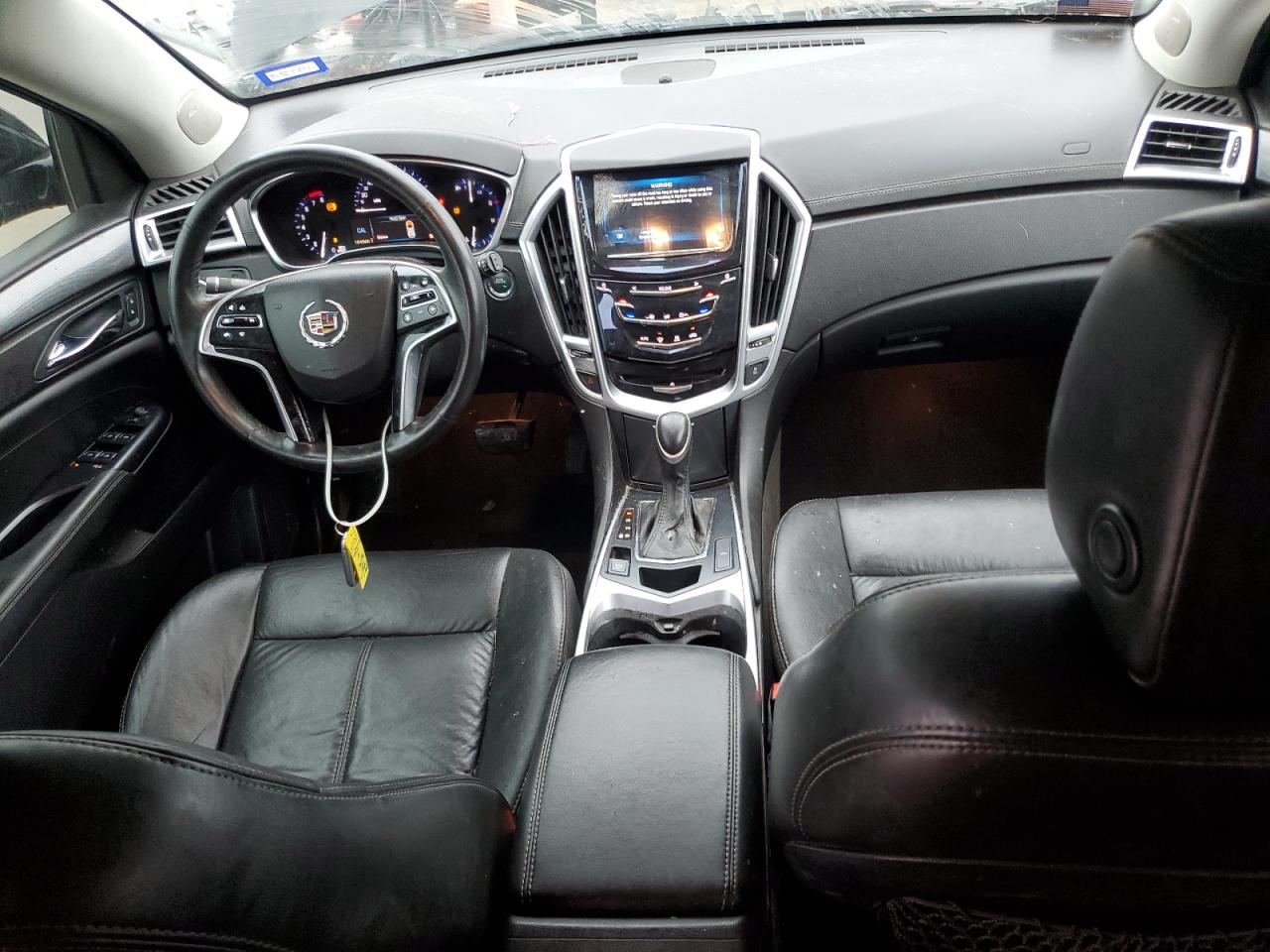 2016 Cadillac SRX - Image 8