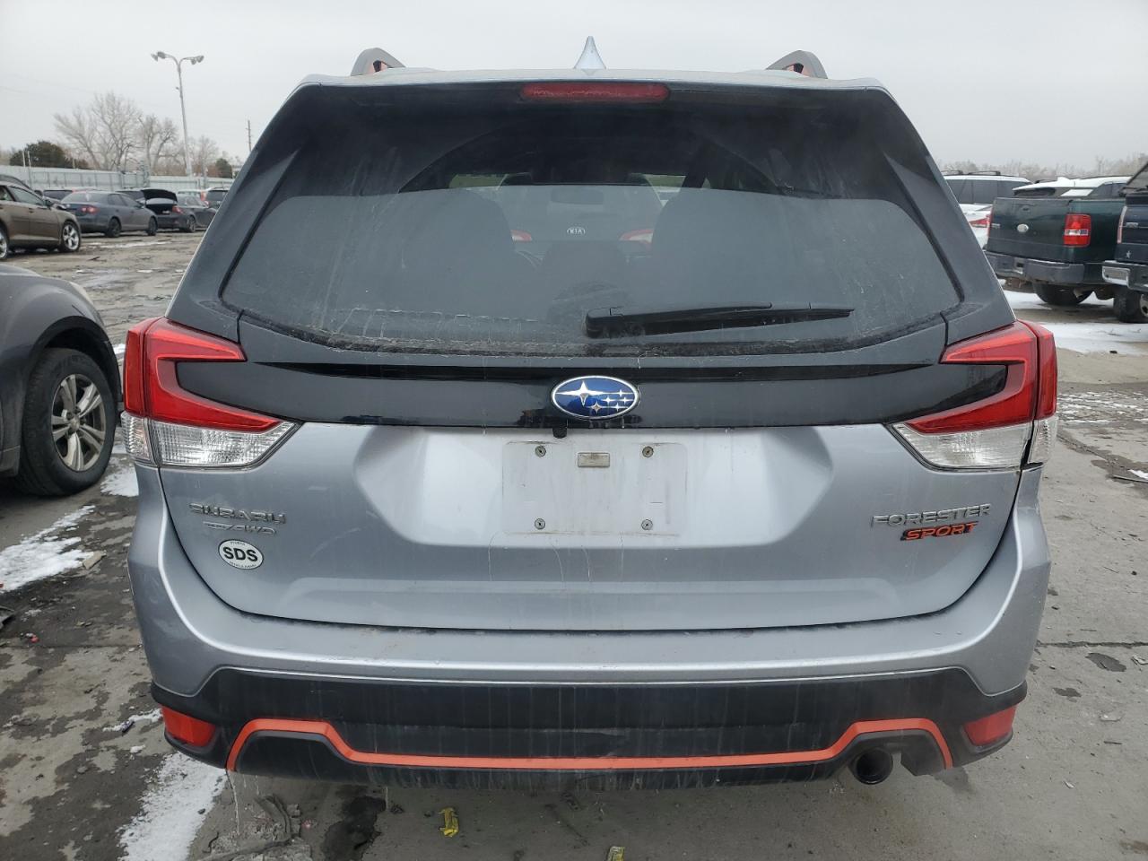 2019 Subaru Forester - Image 6