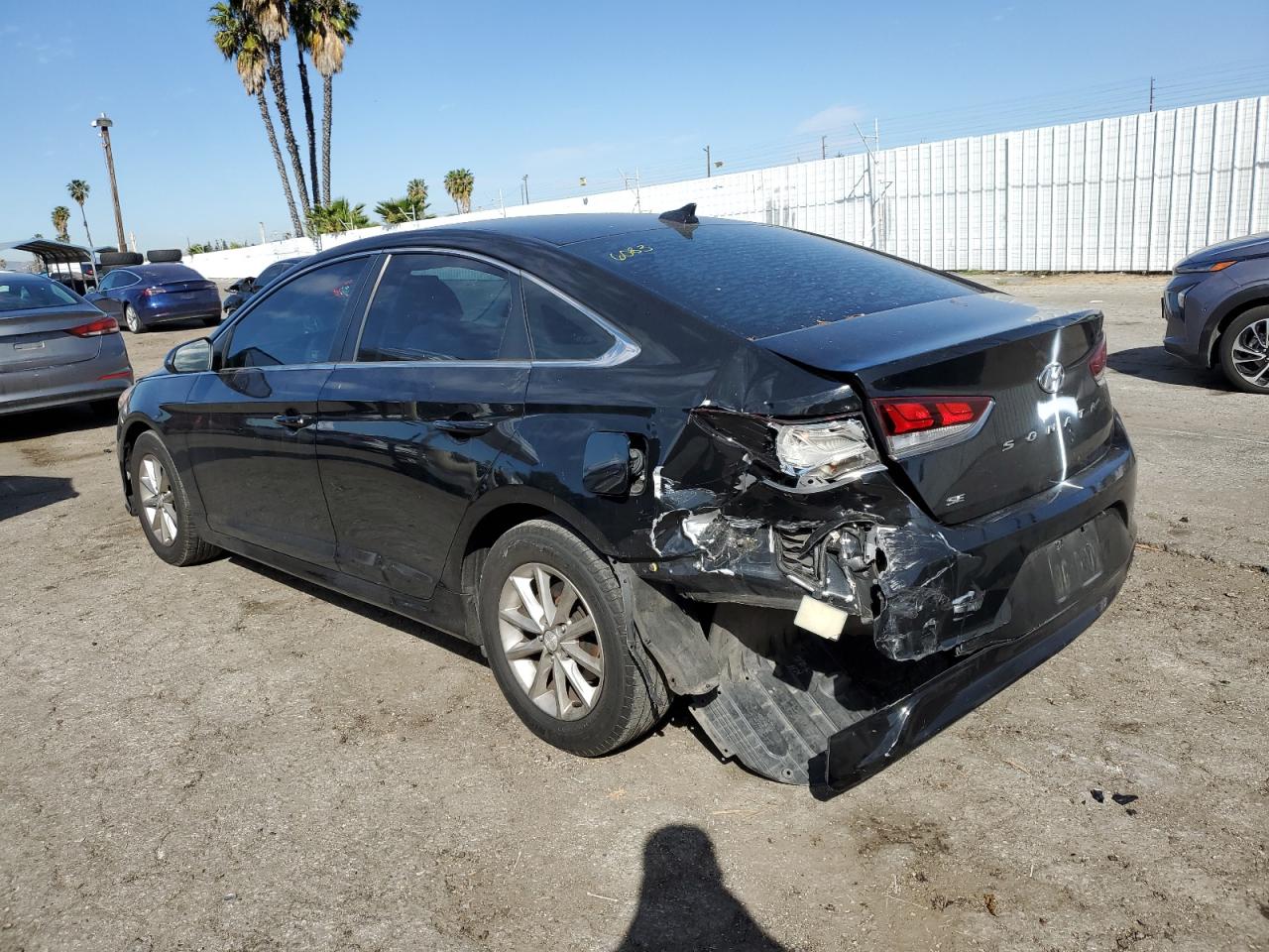 2019 Hyundai Sonata - Image 2