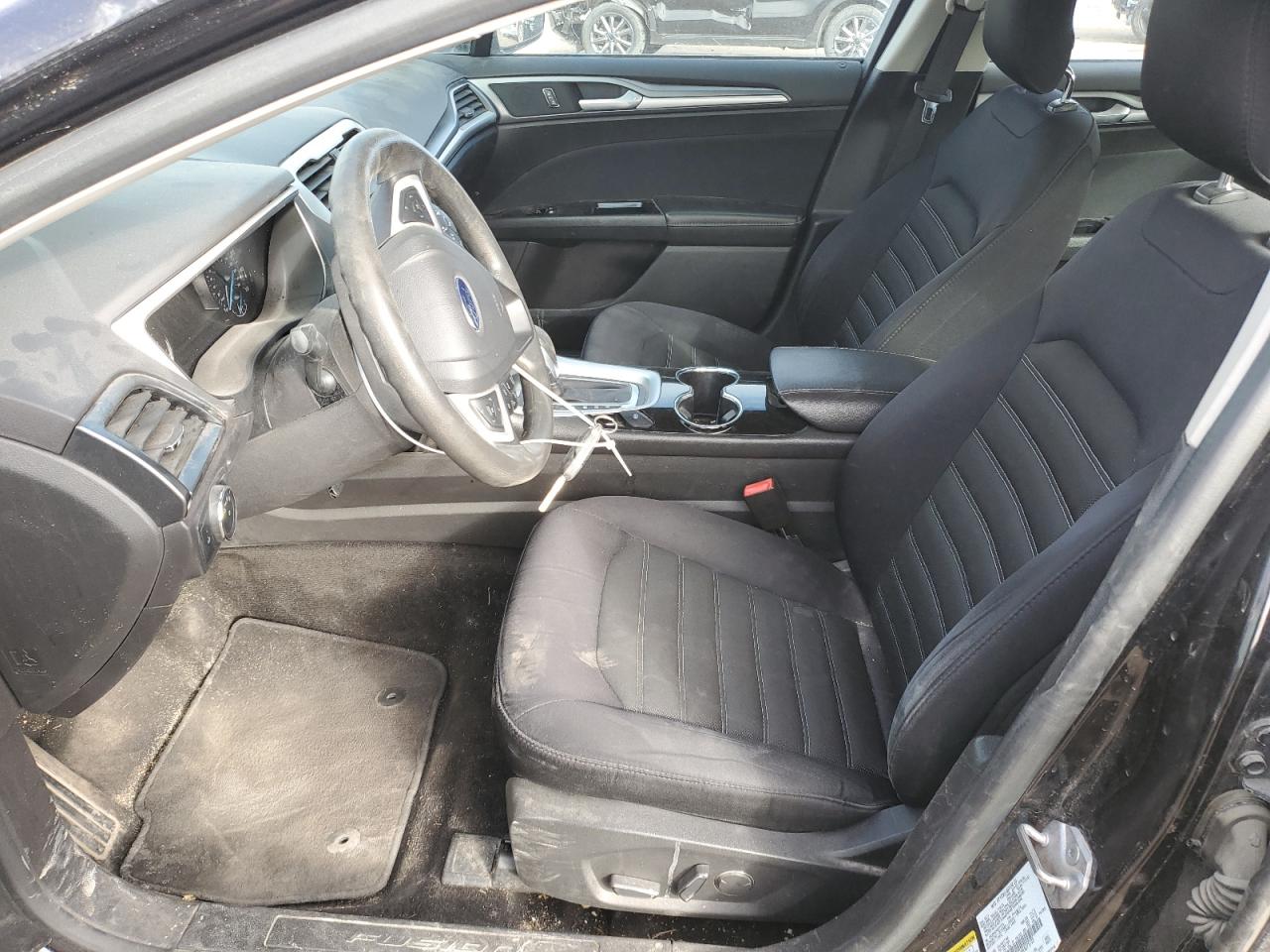 2014 Ford Fusion - Image 7