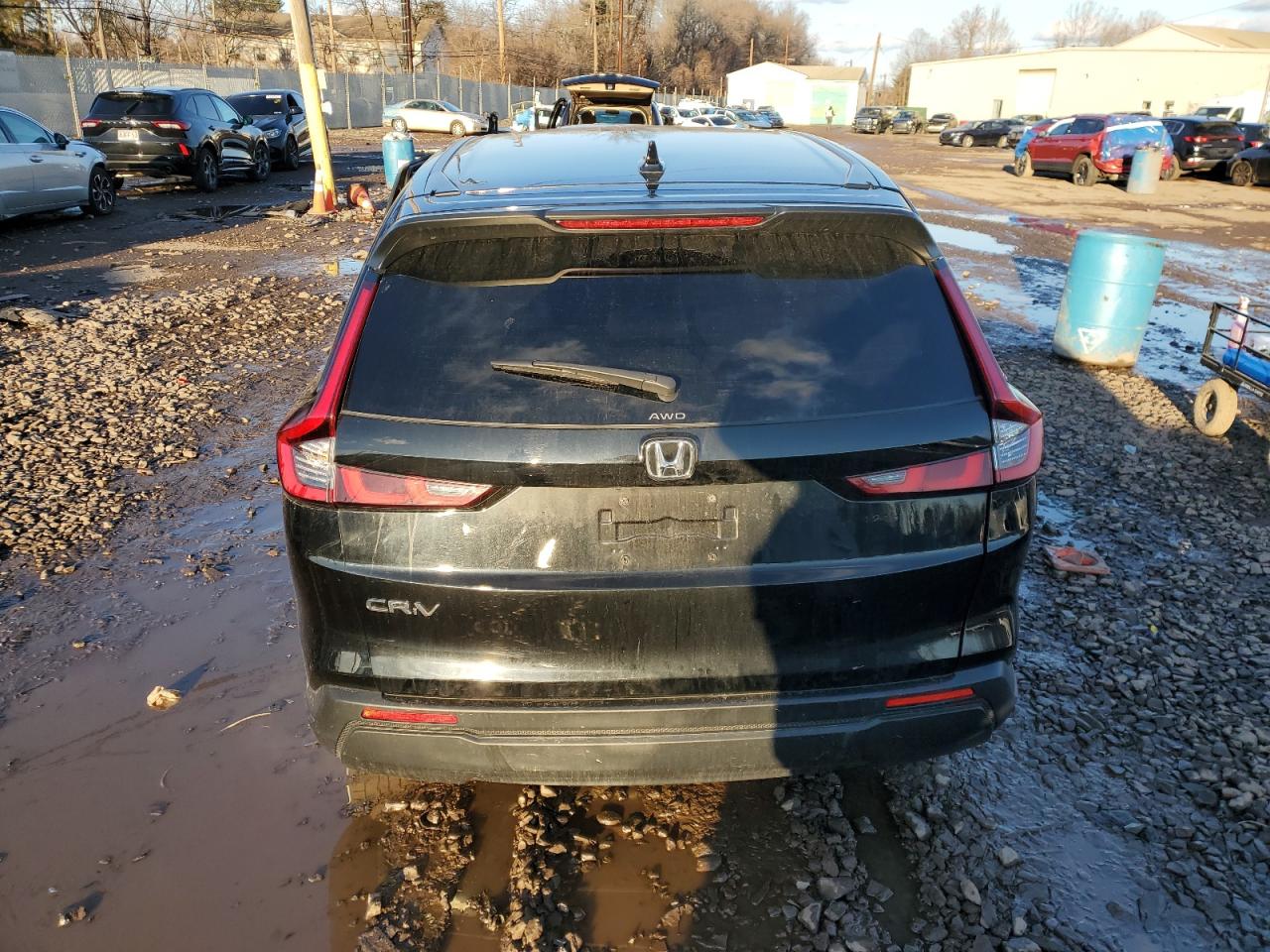 2024 Honda CR-V - Image 6