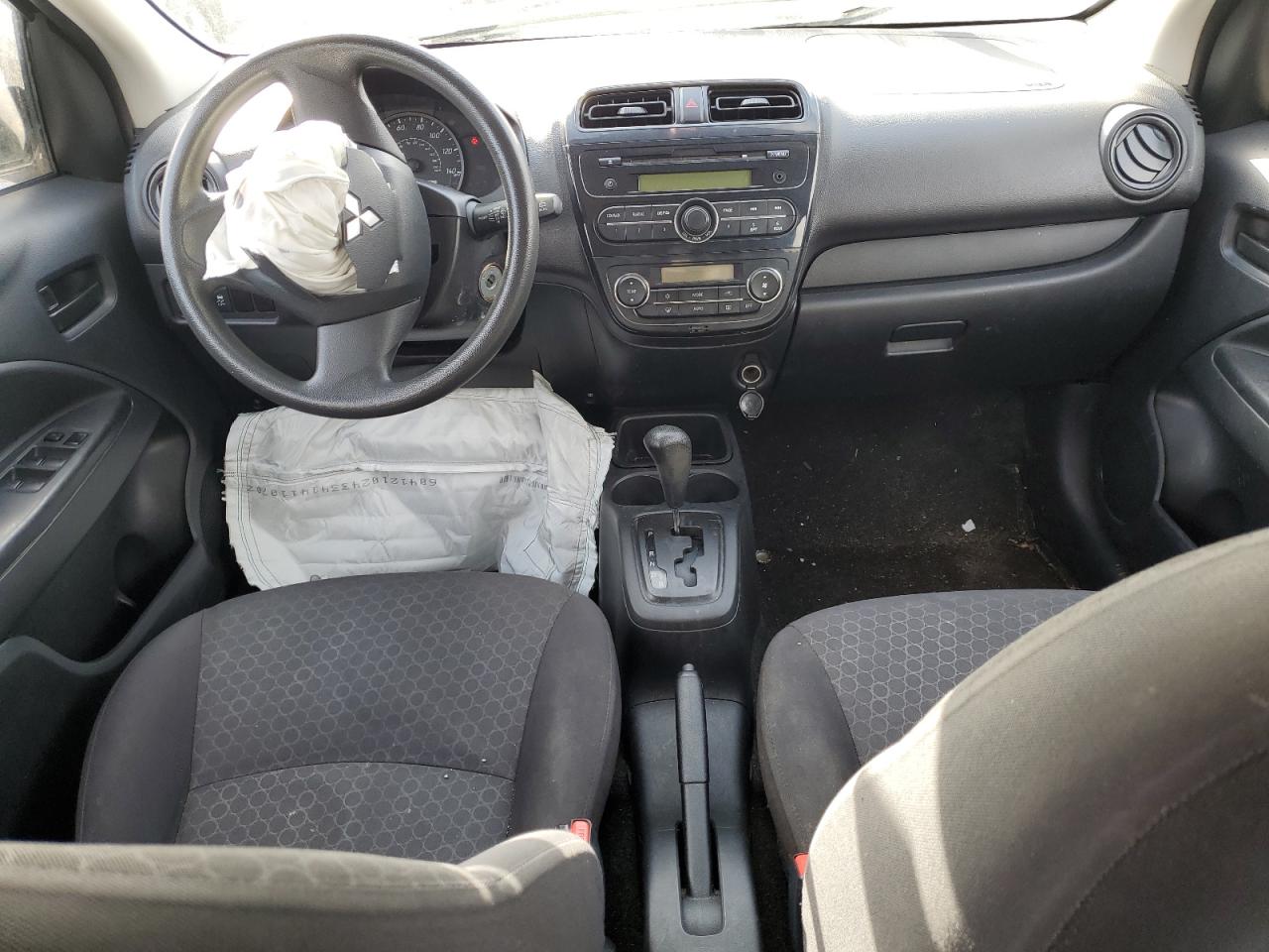 2015 Mitsubishi Mirage - Image 8