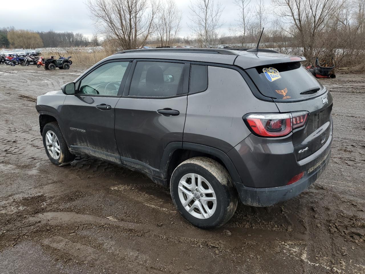 2018 Jeep Compass - Image 2