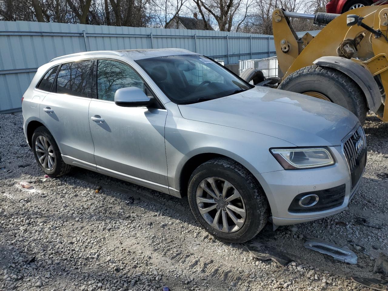 2013 Audi Q5 - Image 4