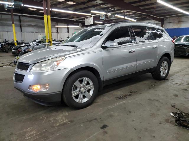 2013 Chevrolet Traverse Lt