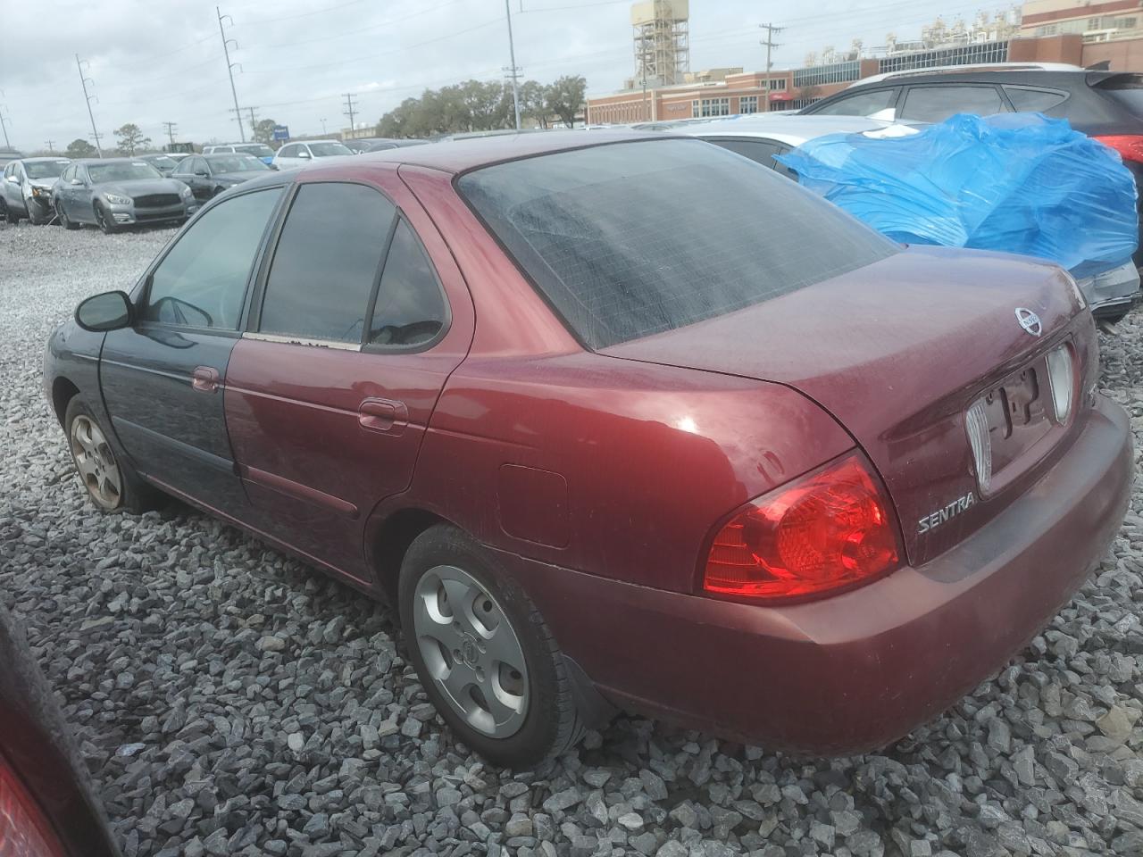 2005 Nissan Sentra - Image 2