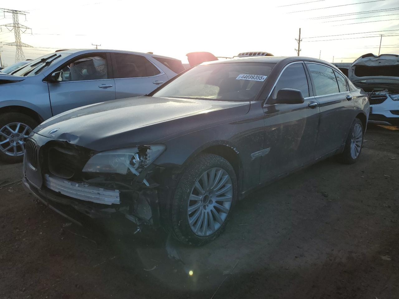 2010 BMW 7er - Image 1