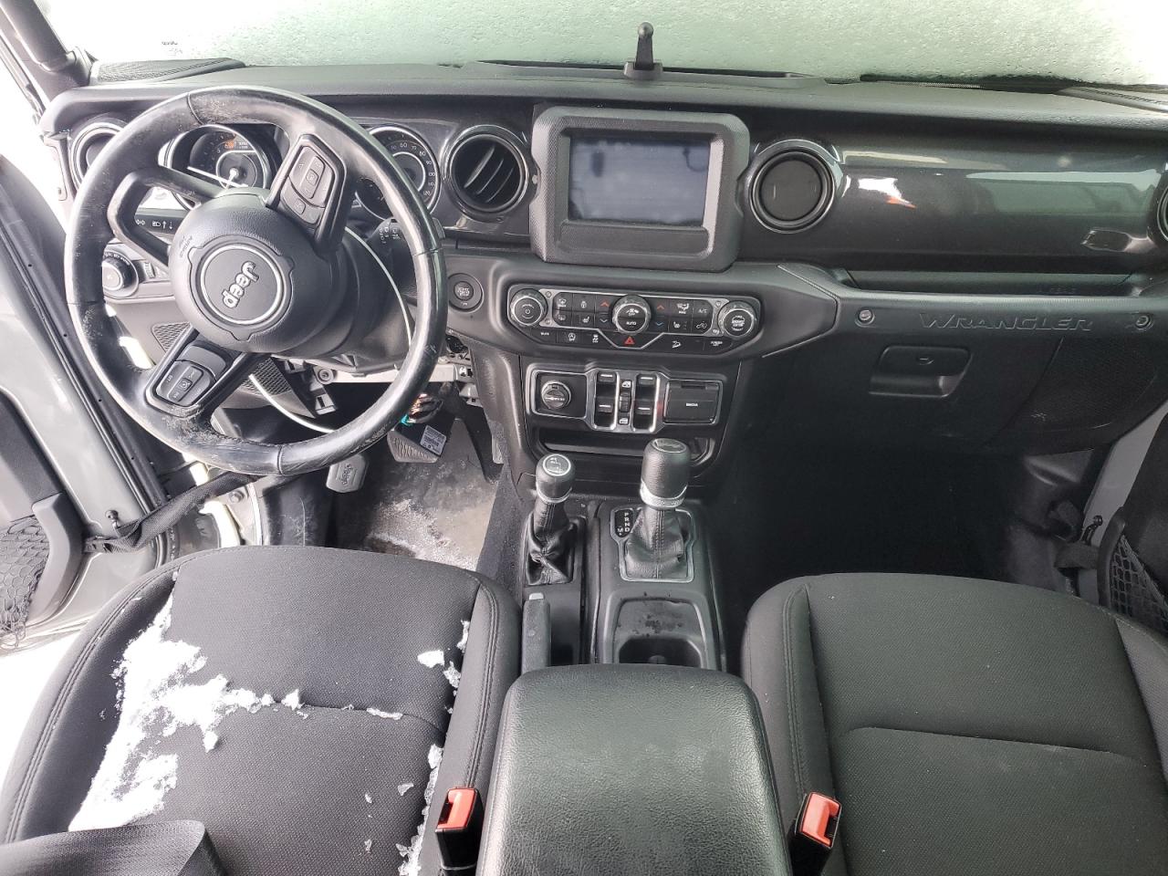 2020 Jeep Wrangler - Image 8